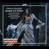 Michail Jurowski - Respighi: Marie Victoire - Import 3 CD