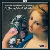 Michi Gaigg - J.C.F.Fischer: Le Journal du Printemps Op.1 -Orchestral Suites No.1-No.4/No.6-No.8:Michi Gaigg(cond)/Orfeo Baroque Orchestra - Import CD