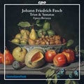 Johann Friedrich Fasch - FASCH:QUARTET FOR OBOE, VIOLIN, BASSOON & BASSO CONTINUO/TRIO FOR OBOE, VIOLIN & BASSO CONTINUO/ETC:EPOCA BAROCCA - Import CD
