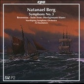 Ari Rasilainen - N.Berg: Symphony No.3, Reverenza, Suite Hertiginnans Friare - Import CD