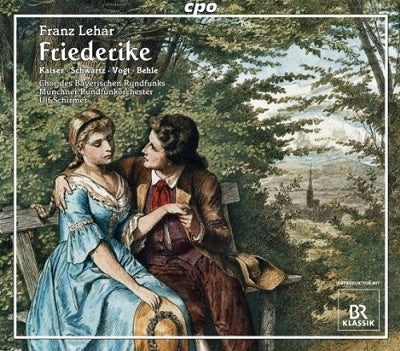 Ulf Schirmer - Lehar: Friederike - Import 2 CD