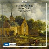 Manfred Cordes - Philipp Dulichius: Sacred Motets - Import CD