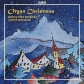 Beatrice-Maria Weinberger, Gerhard Weinberger - Organ Christmas / Beatrice Maria Weinberger, Gerhard Weinberger - Import CD
