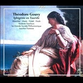 Fontaine / Boslet / Metz - T.Gouvy: Iphegenie en Tauride Op.7 - Import 2 CD