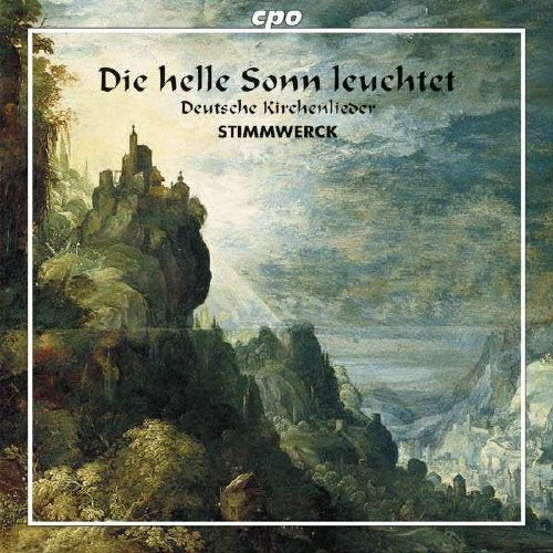 Stimmwerck - Die Helle Sonn Leuchtet - Deutsche Kirchenlieder - Import CD