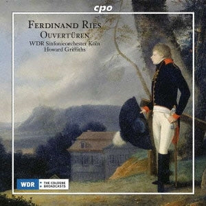 Howard Griffiths - Ferdinand Ries: Ouverturen - Import LP Record