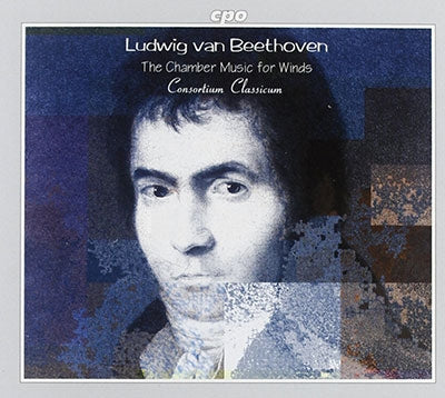 Consortium Classicum - Beethoven: Chamber Music for Winds / Consortium Classicum - Import 4 CD