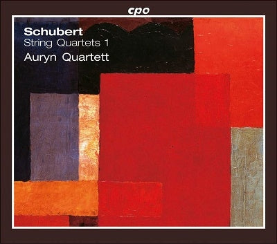 Mozart W.a. - Schubert: Complete String Quartets - Import 6 CD