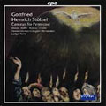 Ludger Remy - Stoelzel: Cantatas for Pentecost / Remy, Mields, et al - Import CD