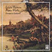 Louise Farrenc - Farrenc: Piano Works / Konstanze Eickhorst - Import CD