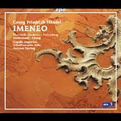 Ernst Schlader / Andres Spering / Harmonie Universelle - Handel: Imeneo / Spering, Hallenberg, Stojkovic, et al - Import 2 CD