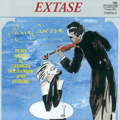CAREZZA, ETC - Extase:Pour Nora Salonmusik - Import CD