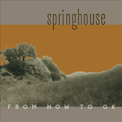 Springhouse - From Now to OK (Special Edition) - Import 2 CD