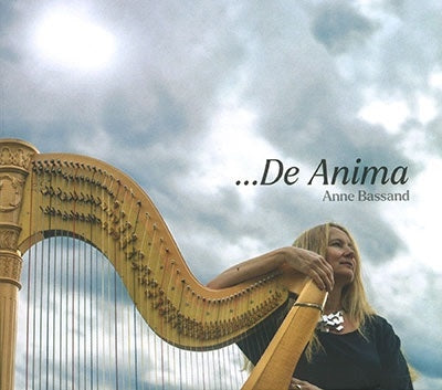 Anne Bassand - Anne Bassand: De Anima - Import CD