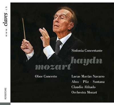 Claudio Abbado - Haydn Mozart - Import CD