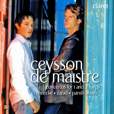 Xavier De Maistre - Reinecke: Concerto Per Arpa Op.182 - Import CD