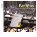 Ettore Causa & Marc Pantillon - Brahms: The Two Viola Sonatas - Import CD