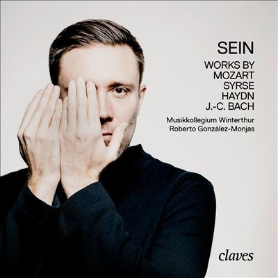 Roberto Gonzalez-Monjas - Mozart:Symphony No.40 / Diana Syrse Valdes:Quetzalcoatl - ImportCD Digipak