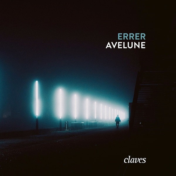 Avelune - Errer - Works For Harp&Trombone - Import CD Digipak