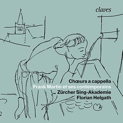 Florian Helgath - Choeurs A Cappella Martin And His Contemporaries - ImportCD Digipak