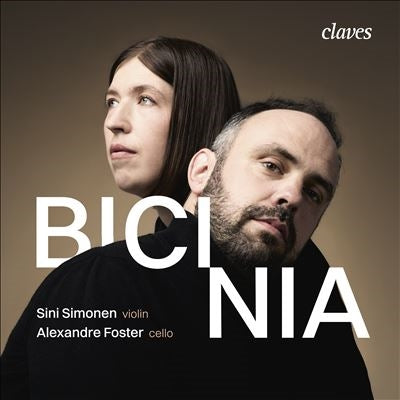 Sini Simonen - Bicinia: Sini Simonen - Import CD
