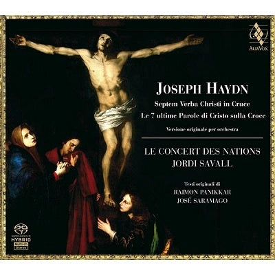 Jordi Savall - Haydn Septem Verba Christi in - Import SACD Hybrid