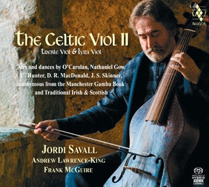 Savall / Lawrence-king / Mcguire - Celtic Viol 2 - Import SACD Hybrid