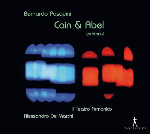 Pasquini (1637-1710) - Caino e Abel : De Marchi / Il Teatro Armonico, Ragni, Cavina, Galante, etc - Import CD
