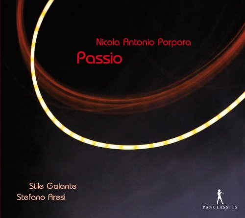 Porpora, N.A. - Passio - Music For The Passion - Import CD