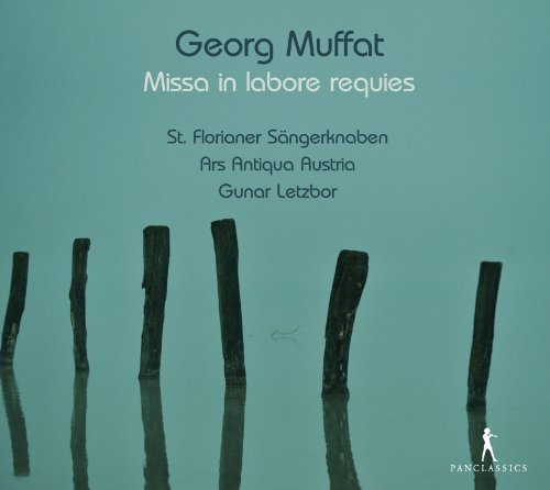 Muffat, Georg (1653-1704) - Misse In Labore Regules: Letzbor / Ars Antiqua Austria St Florianer Sangerknaben - Import CD