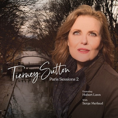 Tierney Sutton - Paris Sessions 2 - Import CD