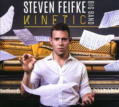Steven Feifke - Kinetic - Import CD