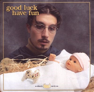 bbno$ - Good Luck Have Fun - Import CD