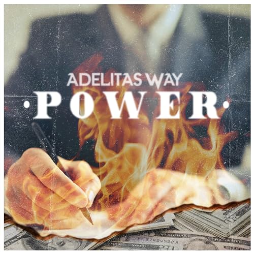 Adelitas Way - Power - Import CD