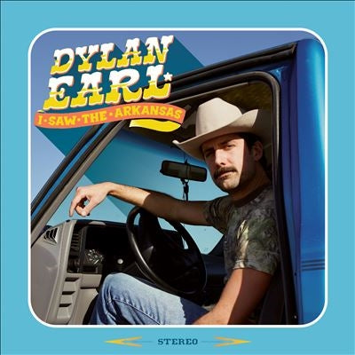 Dylan Earl - I Saw The Arkansas - Import CD Digipak
