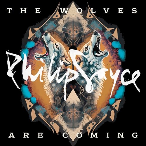 Philip Sayce - The Wolves Are Coming - Import Vinyl LP Record