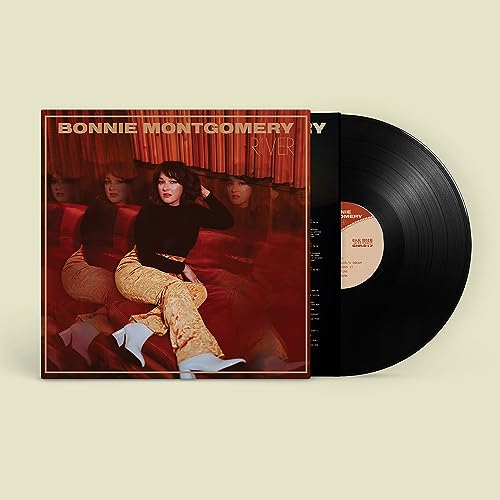 Bonnie Montgomery - River - Import Vinyl LP Record