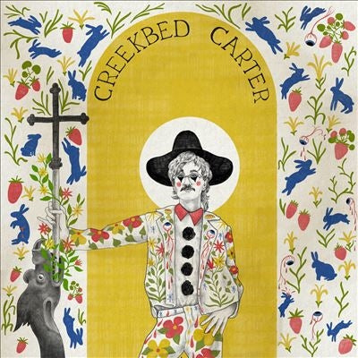 Creekbed Carter Hogan - Creekbed Carter - Import Vinyl LP Record