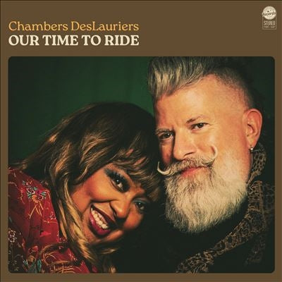 Chambers Deslauriers - Our Time To Ride - Import CD