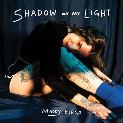 Maddy Kirgo - Shadow On My Light - Import Blue Vinyl LP Record