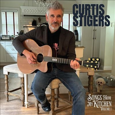 Curtis Stigers - Songs From My Kitchen / Volume 1 - Import CD