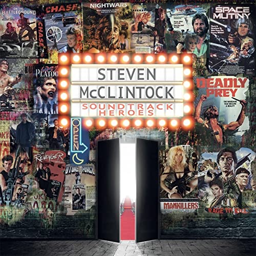 Steve McClintock - Soundtrack Heroes Volume 1 - Import CD