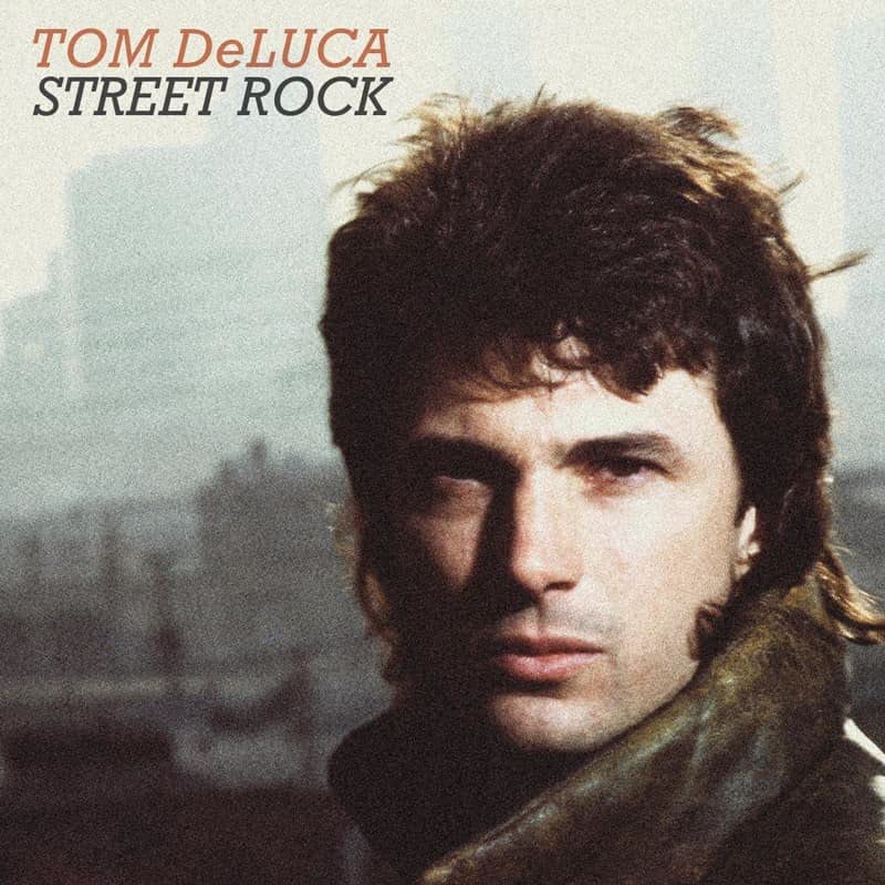 Tom DeLuca - Street Rock - Import CD Bonus Track