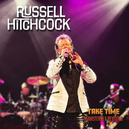 Russell Hitchcock - Take Time - Import CD