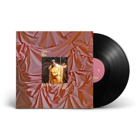 Cate Le Bon - Michelangelo Dying - Import Vinyl LP Record