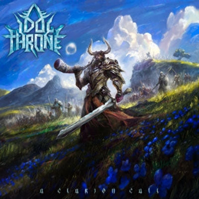Idol Throne - A Clarion Call - Import CD
