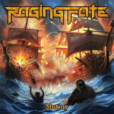 Raging Fate - Mutiny - Import CD