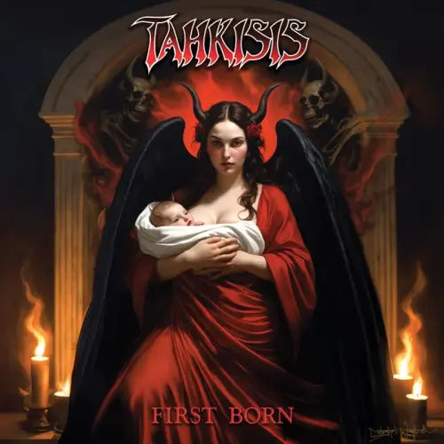 Tahkisis - First Born - Import CD