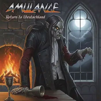 Amulance - Return To Deutschland - Import CD