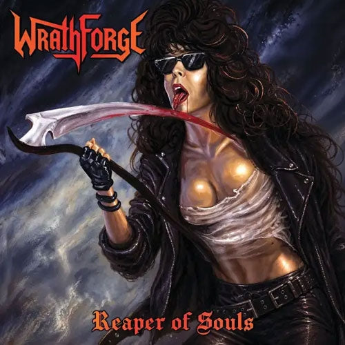 Wrath Forge - Reaper Of Souls - Import CD Limited Edition